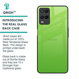 Paradise Green Glass Case For Realme 8