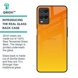 Sunset Glass Case for Realme 8