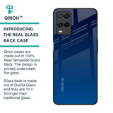 Very Blue Glass Case for Realme 8