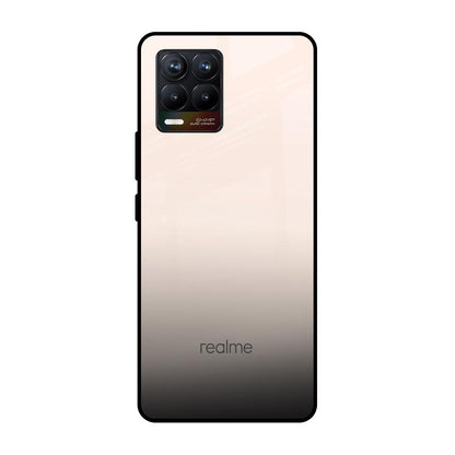 Dove Gradient Realme 8 Glass Cases & Covers Online