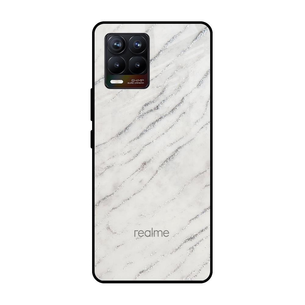Polar Frost Realme 8 Glass Cases & Covers Online