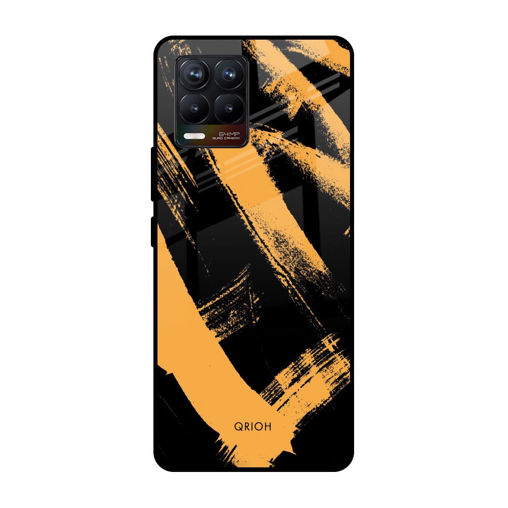 Gatsby Stoke Realme 8 Glass Cases & Covers Online