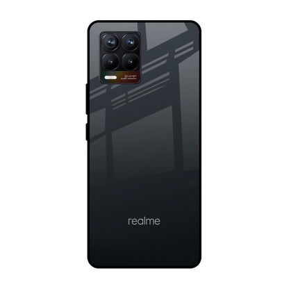 Stone Grey Realme 8 Glass Cases & Covers Online