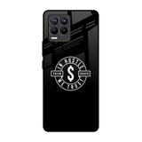 Dream Chasers Realme 8 Pro Glass Back Cover Online