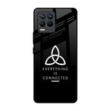 Everything Is Connected Realme 8 Pro Glass Back Cover Online