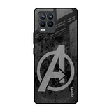 Sign Of Hope Realme 8 Pro Glass Back Cover Online