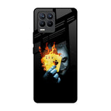 AAA Joker Realme 8 Pro Glass Back Cover Online