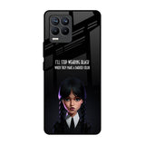 Aesthetic Digital Art Realme 8 Pro Glass Back Cover Online