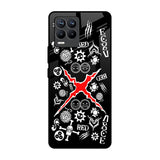 Red Zone Realme 8 Pro Glass Back Cover Online