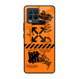 Anti Social Club Realme 8 Pro Glass Back Cover Online