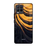 Sunshine Beam Realme 8 Pro Glass Back Cover Online