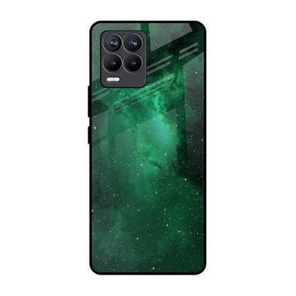Emerald Firefly Realme 8 Pro Glass Back Cover Online