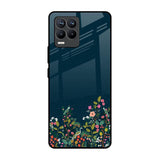 Small Garden Realme 8 Pro Glass Back Cover Online