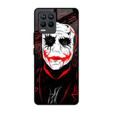 Life In Dark Realme 8 Pro Glass Back Cover Online