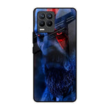 God Of War Realme 8 Pro Glass Back Cover Online