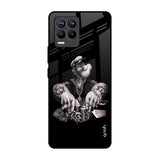 Gambling Problem Realme 8 Pro Glass Back Cover Online