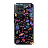 Accept The Mystery Realme 8 Pro Glass Back Cover Online
