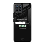 Error Realme 8 Pro Glass Back Cover Online