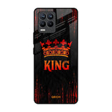 Royal King Realme 8 Pro Glass Back Cover Online