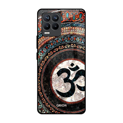 Worship Realme 8 Pro Glass Back Cover Online