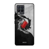 Japanese Art Realme 8 Pro Glass Back Cover Online