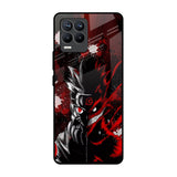 Dark Character Realme 8 Pro Glass Back Cover Online