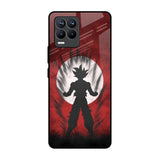 Japanese Animated Realme 8 Pro Glass Back Cover Online