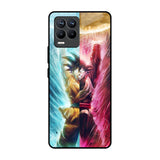 Ultimate Fusion Realme 8 Pro Glass Back Cover Online