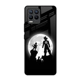 True Saiyans Realme 8 Pro Glass Back Cover Online