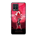 Lost In Forest Realme 8 Pro Glass Back Cover Online
