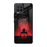 Soul Of Anime Realme 8 Pro Glass Back Cover Online