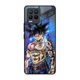 Branded Anime Realme 8 Pro Glass Back Cover Online