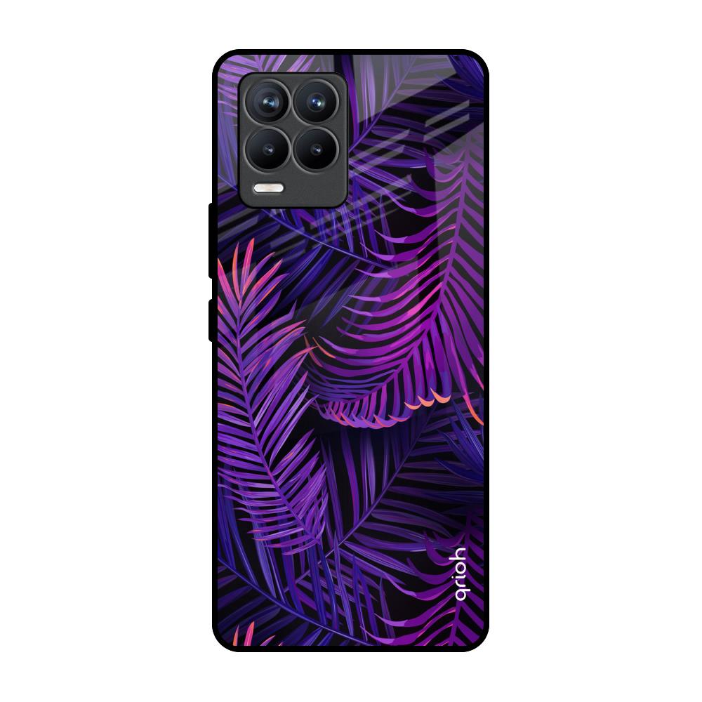 Plush Nature Realme 8 Pro Glass Back Cover Online