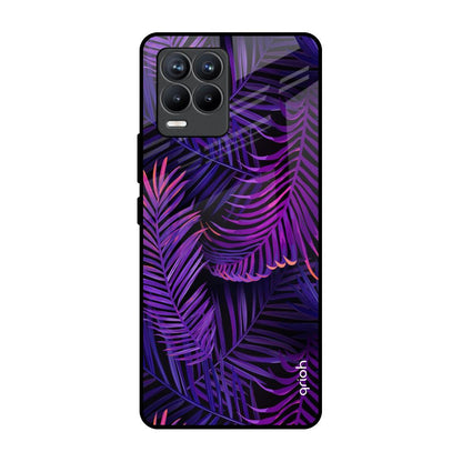 Plush Nature Realme 8 Pro Glass Back Cover Online