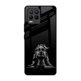 Adiyogi Realme 8 Pro Glass Back Cover Online