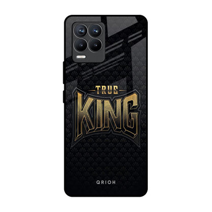 True King Realme 8 Pro Glass Back Cover Online