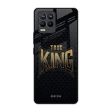 True King Realme 8 Pro Glass Back Cover Online