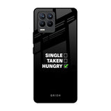 Hungry Realme 8 Pro Glass Back Cover Online