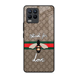 Blind For Love Realme 8 Pro Glass Back Cover Online