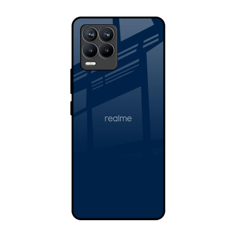 Royal Navy Realme 8 Pro Glass Back Cover Online