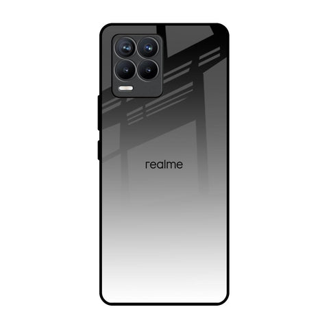 Zebra Gradient Realme 8 Pro Glass Back Cover Online