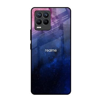 Dreamzone Realme 8 Pro Glass Back Cover Online