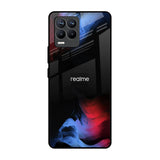 Fine Art Wave Realme 8 Pro Glass Back Cover Online