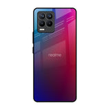 Magical Color Shade Realme 8 Pro Glass Back Cover Online