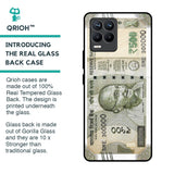 Cash Mantra Glass Case for Realme 8 Pro