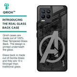 Sign Of Hope Glass Case for Realme 8 Pro