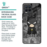 Cartoon Art Glass Case for Realme 8 Pro
