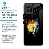 AAA Joker Glass Case for Realme 8 Pro