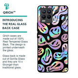 Acid Smile Glass Case for Realme 8 Pro
