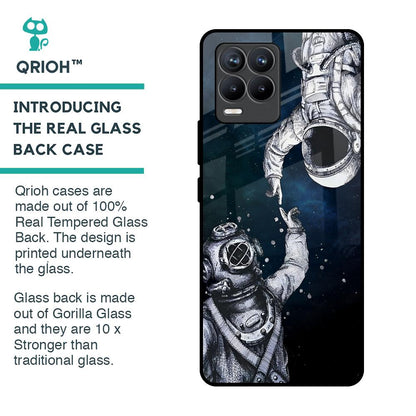 Astro Connect Glass Case for Realme 8 Pro